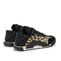 Sneakersy R.Polański 2109 - Czarny/Pantera