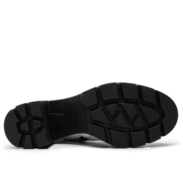 Botki R.Polański 1363 - Biały Naplak