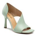 Sandały R.Polański 1286 - Zielony Polina 586 Lico