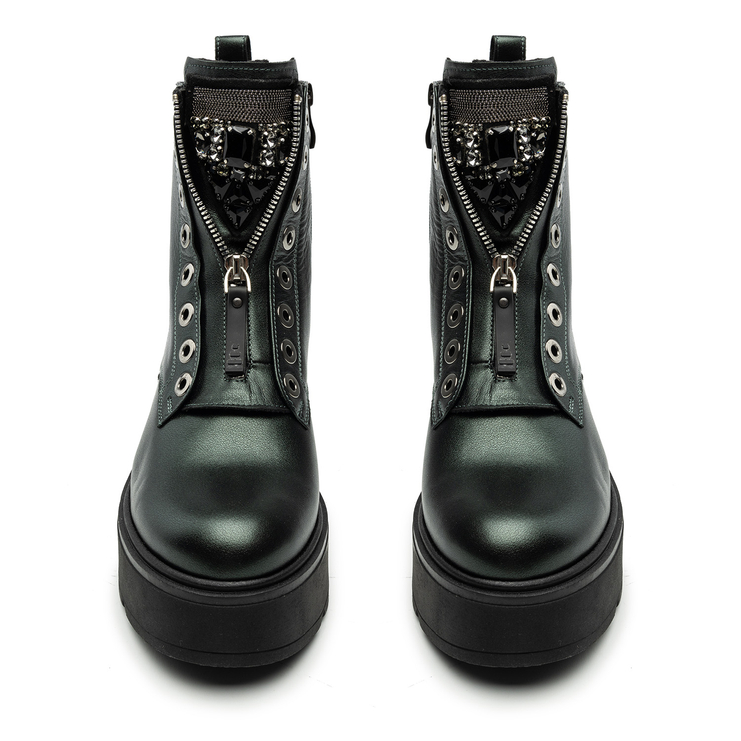 Botki R.Polański 1969 - Zielony