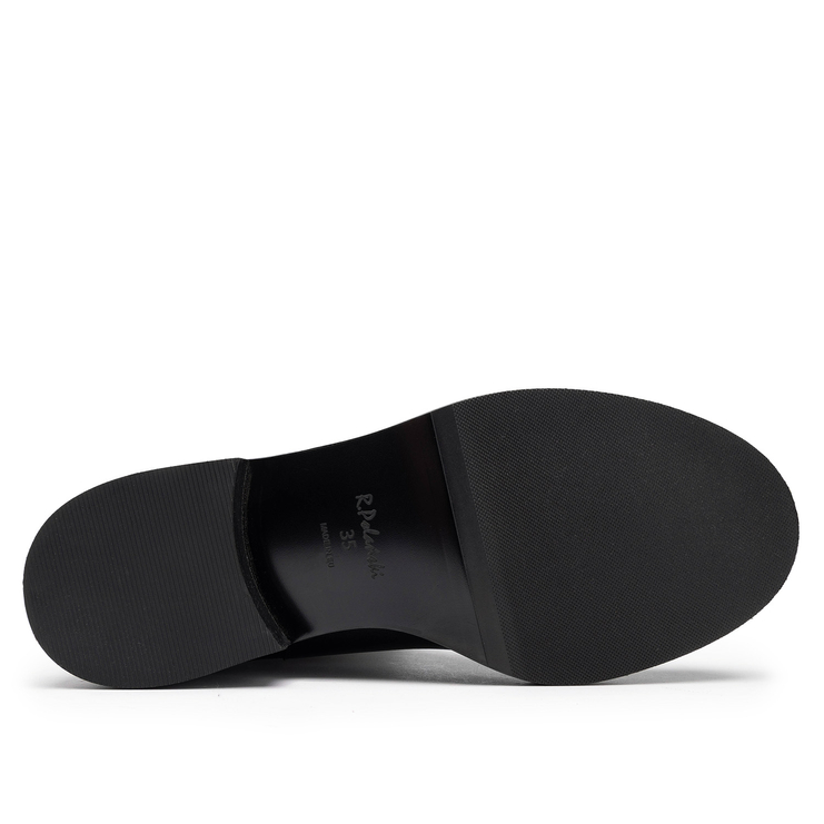 Kozaki R.Polański 1655 - Czarny Lico