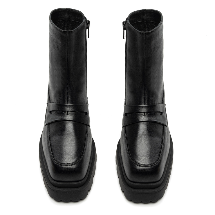 Botki R.Polański 1516 - Czarny Icar Lico