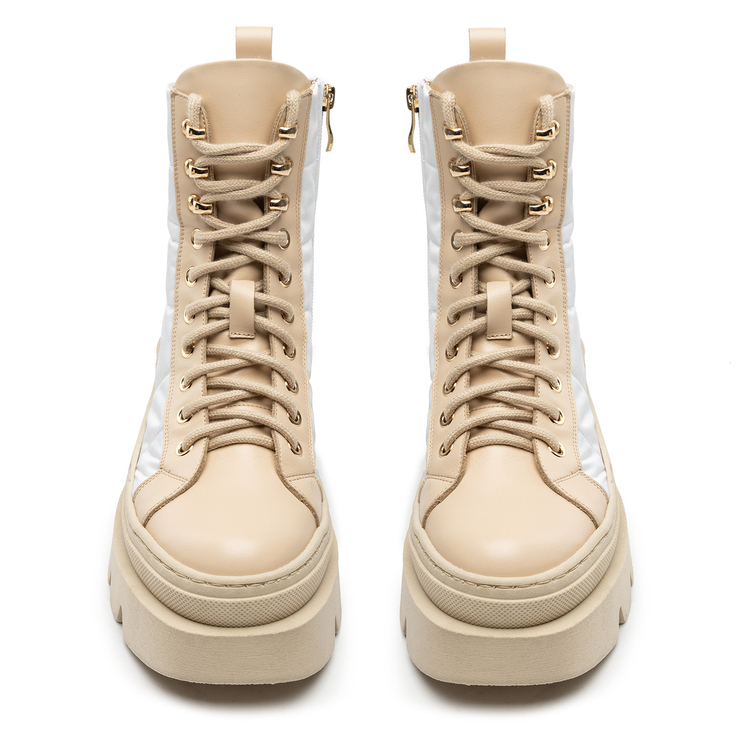 Trapery R.Polański 1722 - Beżowy W1