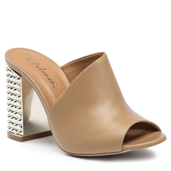 Klapki 936 - Camel Lico