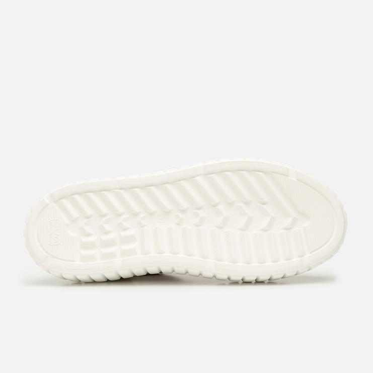 Sneakersy R.Polański 2148 - Złoty