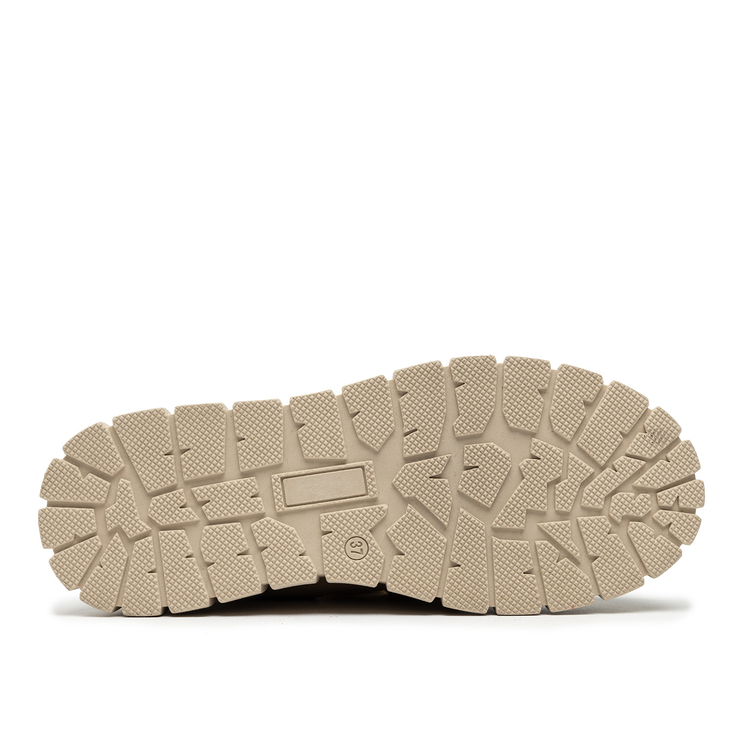 Śniegowce R.Polański 1728 - Beżowy Lico