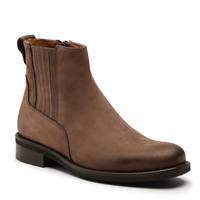 Taupe Nubuk
