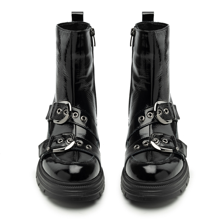 Botki R.Polański 2013 - Czarny Naplak