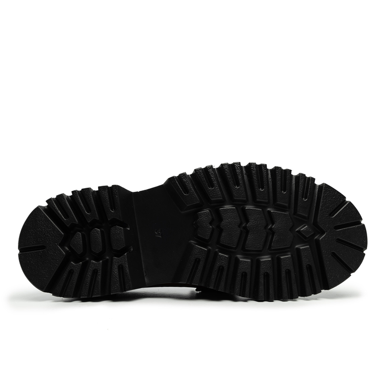 Półbuty R.Polański 2005 - Brązowy