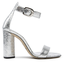Sandały 876 - Srebrny Snake