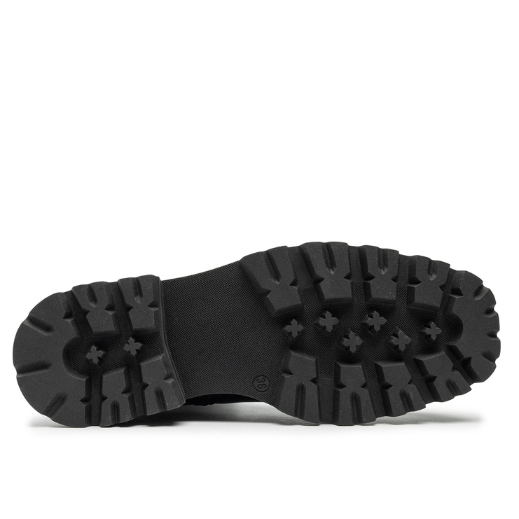 Botki R.Polański 1514 - Czarny Lima Lico