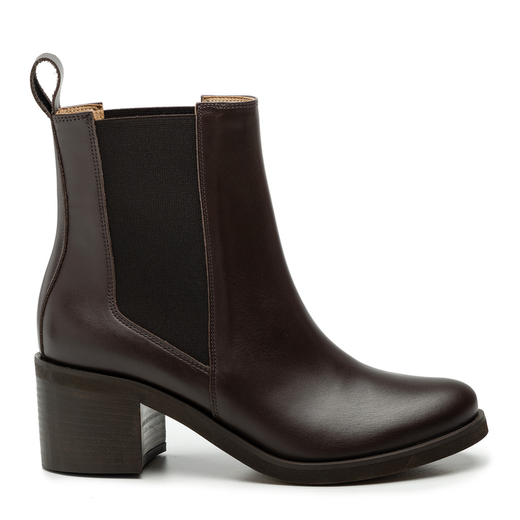 Botki R.Polański 1959 - Brązowy Lico