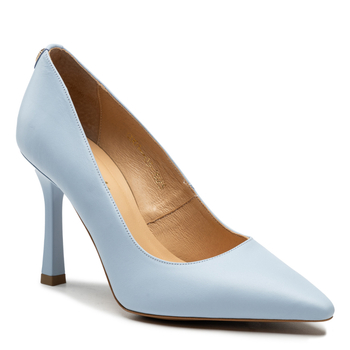 Czółenka R.Polański 1582 - Błękitny Polina 584 Lico