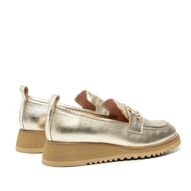 Mokasyny R.Polański 1933 - Złoty Lico