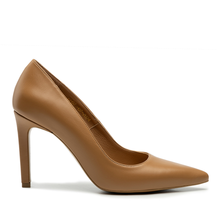 Czółenka R.Polański 1809 - Karmel TST Lico