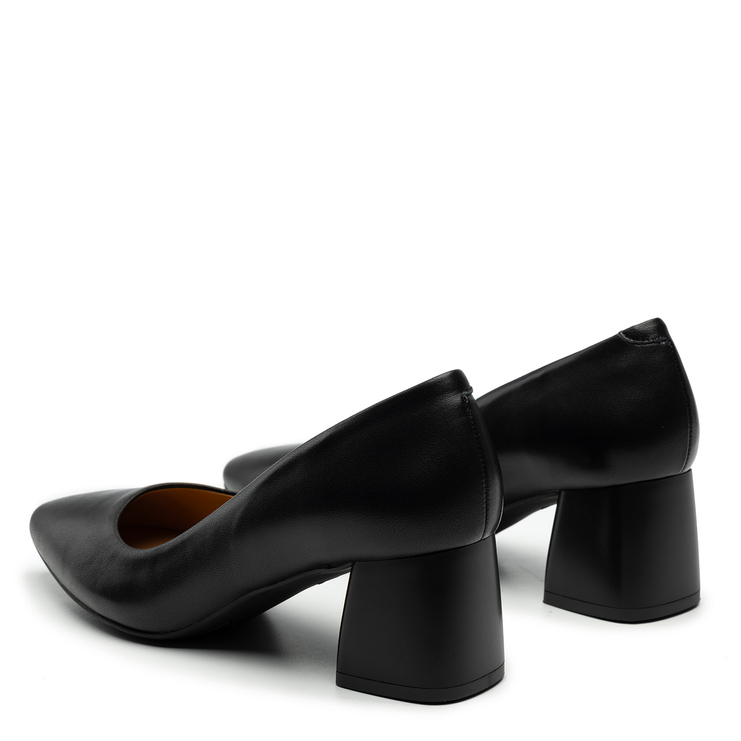 Czółenka R.Polański 1853 - Czarny Lico Comfort