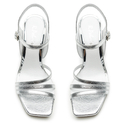 Sandały R.Polański 1676 - Srebrny Kryształ