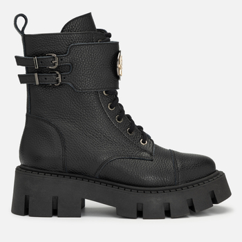 Trapery R.Polański 1917/A - Czarny TST Monacco