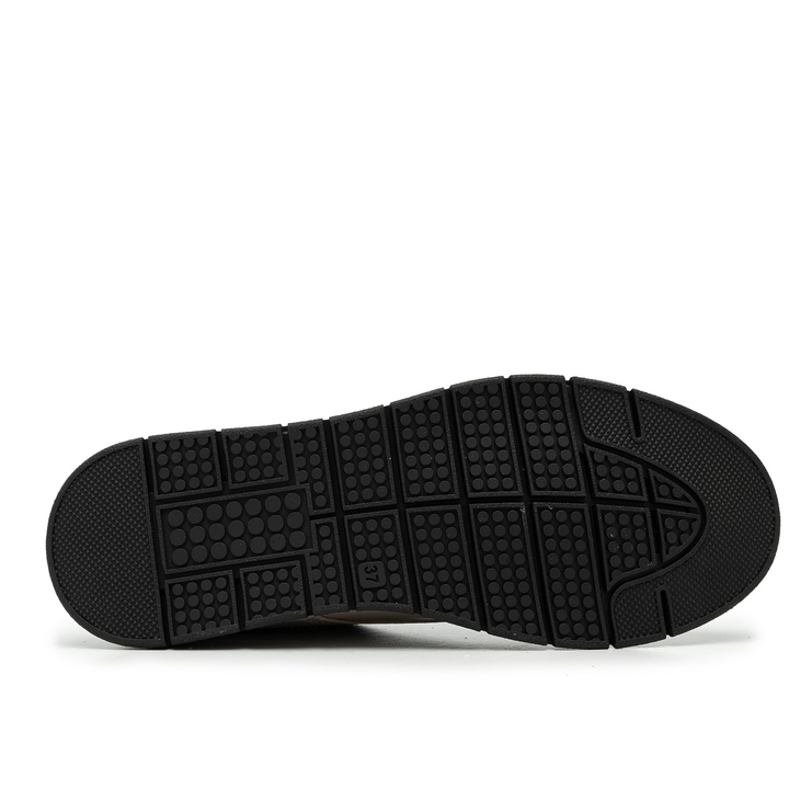 Półbuty R.Polański 2086 - Beżowy Lico