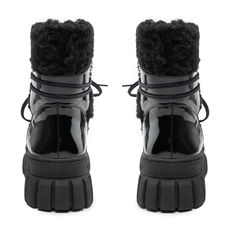 Śniegowce R.Polański 1724 - Czarny