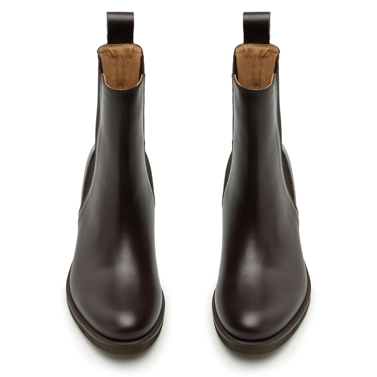 Botki R.Polański 1959 - Brązowy Lico