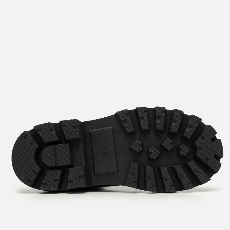 Botki R.Polański 2237 - Czarny Lico