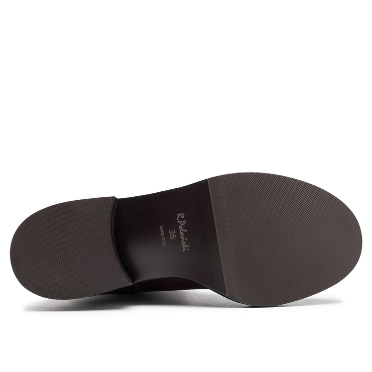 Kozaki R.Polański 1370 - Brązowy Lima Lico