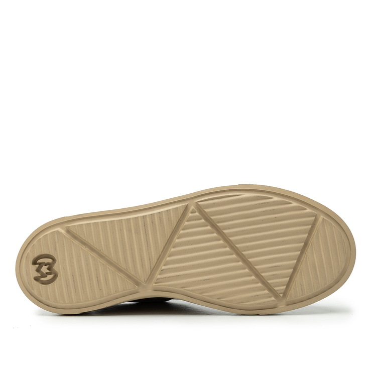 Sneakersy R.Polański 2094 - Beżowy Lico