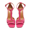 Sandały R.Polański 1489 - Fuksja Polina 559 Lico