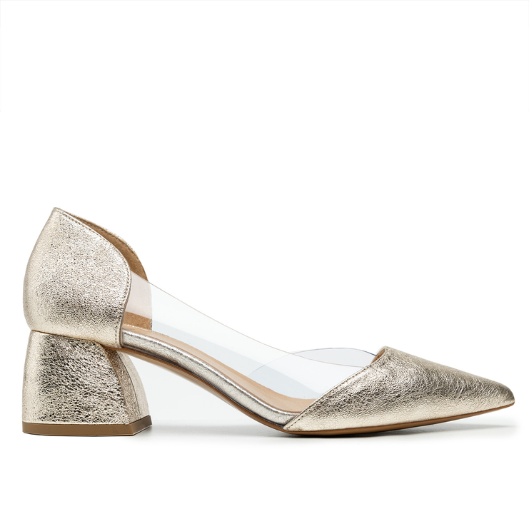 Czółenka R.Polański 1838 - Złoty Charme