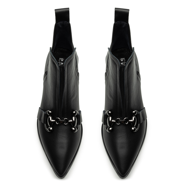 Botki R.Polański 1544 - Czarny Icar Lico