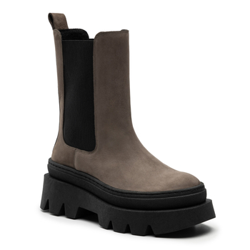 Sztyblety R.Polański 1675 - Taupe Nubuk