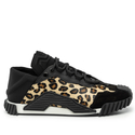 Sneakersy R.Polański 2109 - Czarny/Pantera