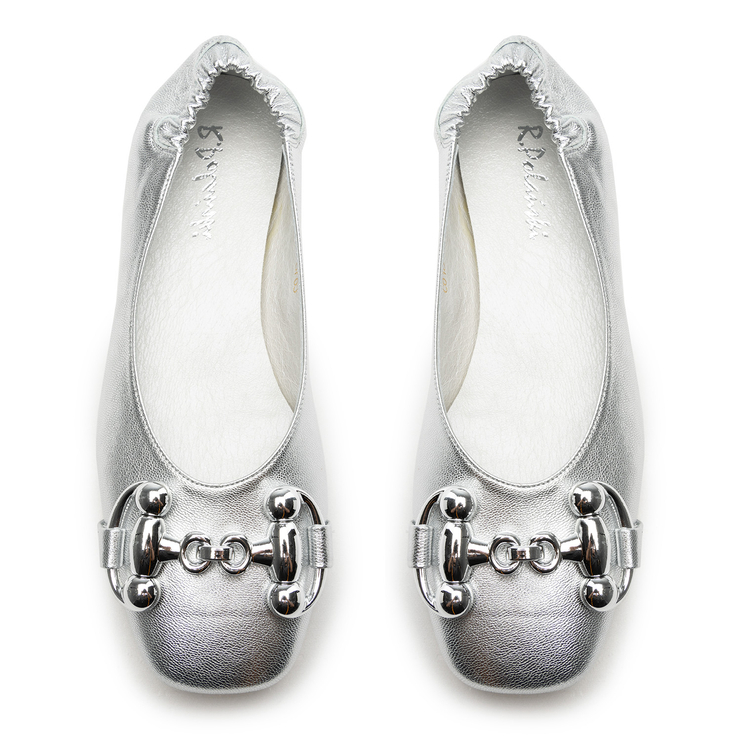 Baleriny R.Polański 1611 - Srebrny Lico