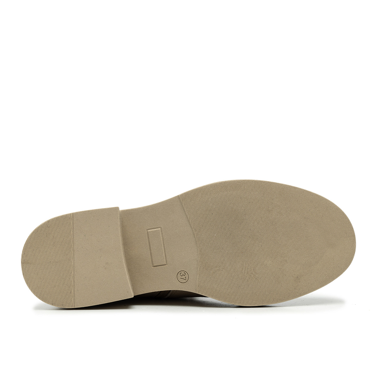 Botki R.Polański 1967 - Beżowy Lico