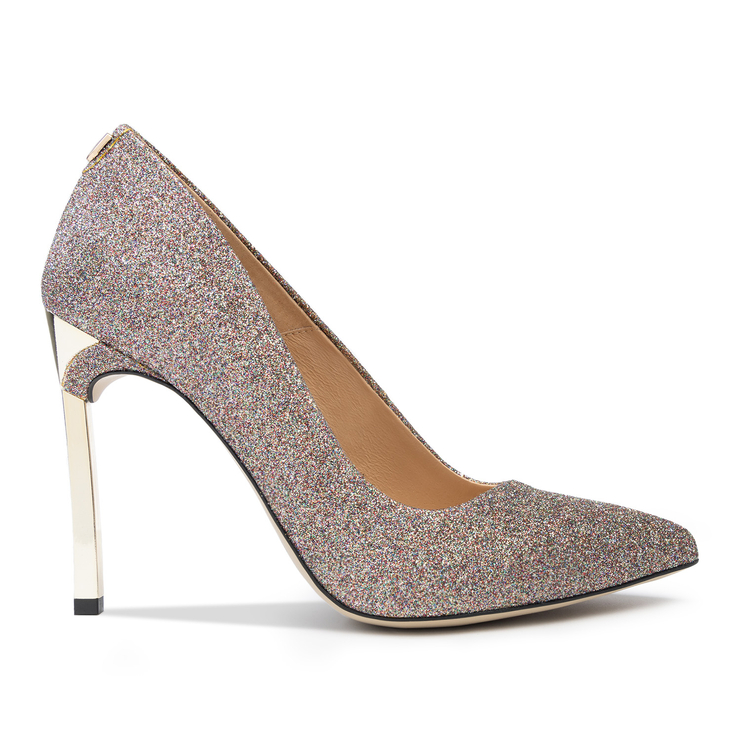 Szpilki 1083 - Multicolor Star