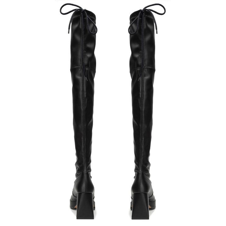 Kozaki R.Polański 1392 - Czarny