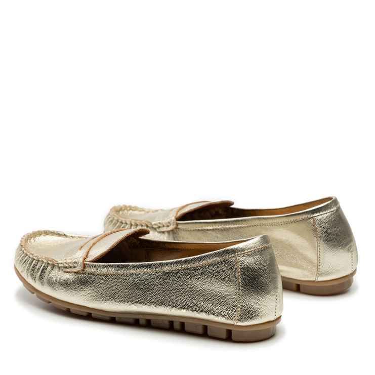 Mokasyny R.Polański 1921 - Złoty Lico