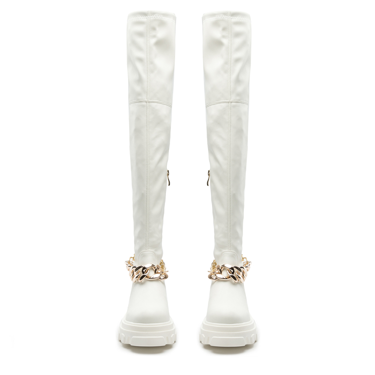 Kozaki R.Polański 1264 - Biały