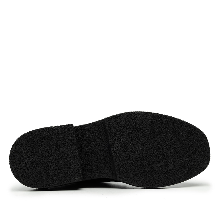 Botki R.Polański 2001 - Czarny Zamsz