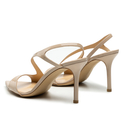 Sandały R.Polański 1992 - Beżowy Lakier
