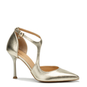 Sandały R.Polański 1720 - Złoty Lico