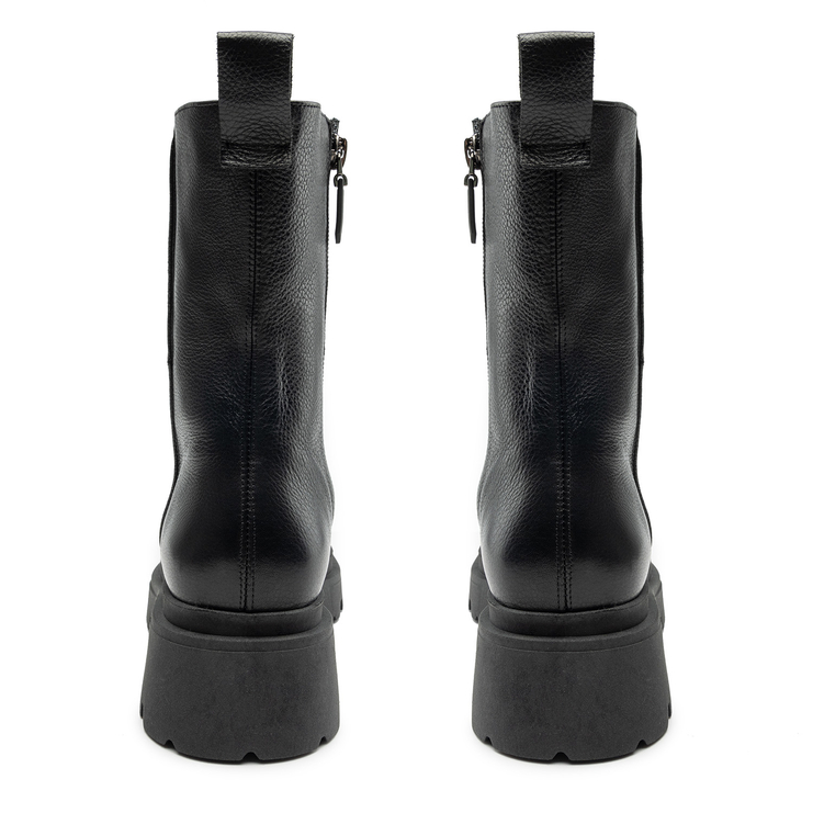 Botki R.Polański 1514 - Czarny Lima Lico