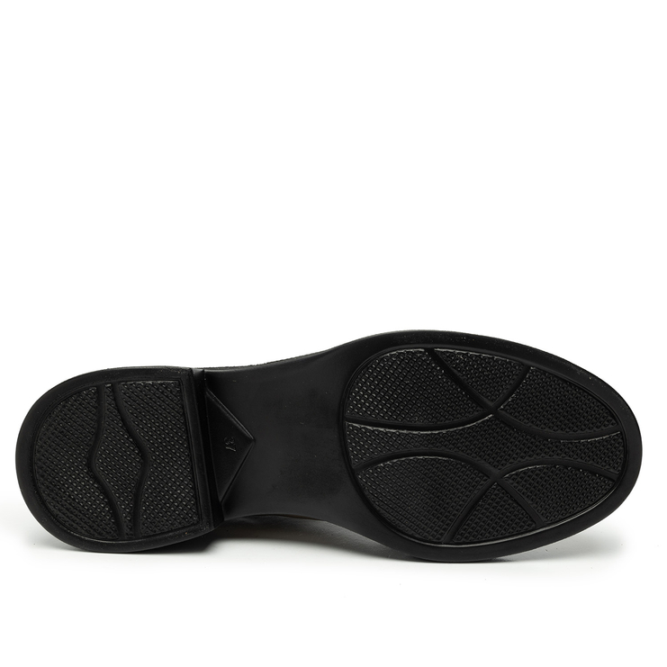 Półbuty R.Polański 2085 - Beżowy Naplak