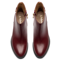 Botki R.Polański 1146 - Bordowy Lima Lico