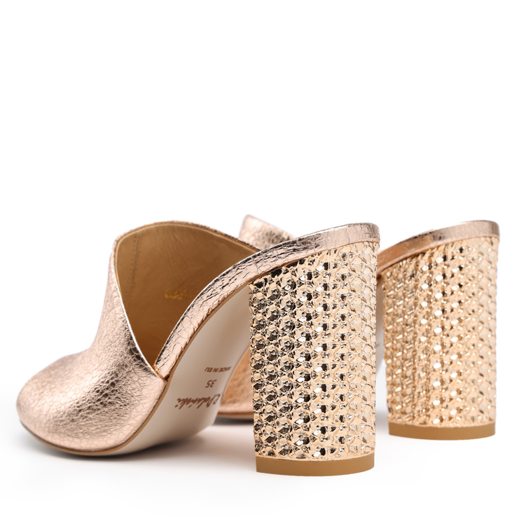 Klapki 936 - Szampański Kryształ