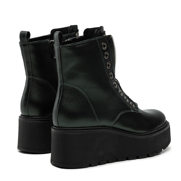 Botki R.Polański 1969 - Zielony