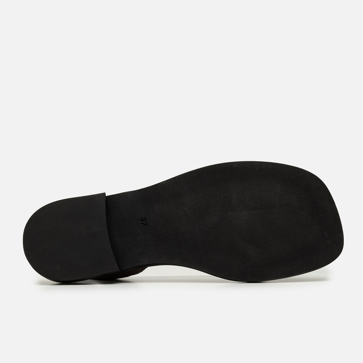 Sandały R.Polański 2178 - Cappuccino Zamsz