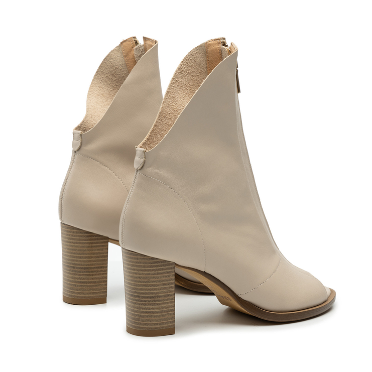 Botki R.Polański 1448 - Beżowy Icar Lico