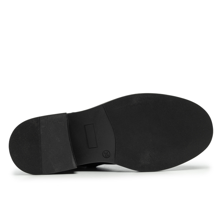 Botki R.Polański 2035 - Czarny Lico